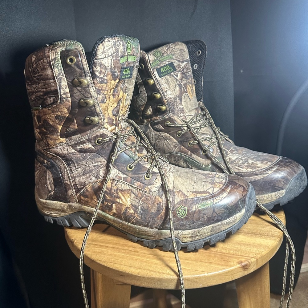 Men’s boot - Picture 2 of 5